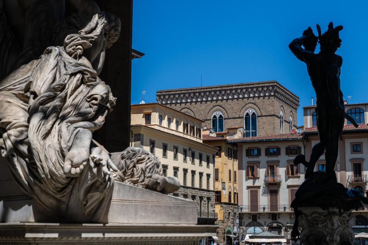 - Palazzo Signoria Luxury 10- Giuditta Florence