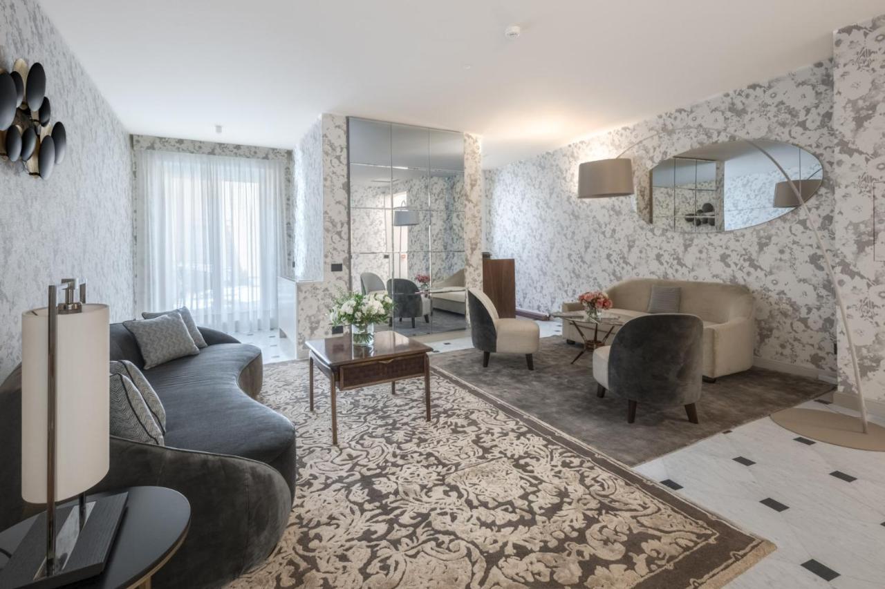 - Palazzo Signoria Luxury 10- Giuditta Apartment *
